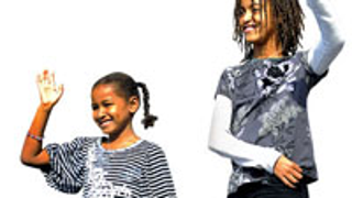 Cover Girls